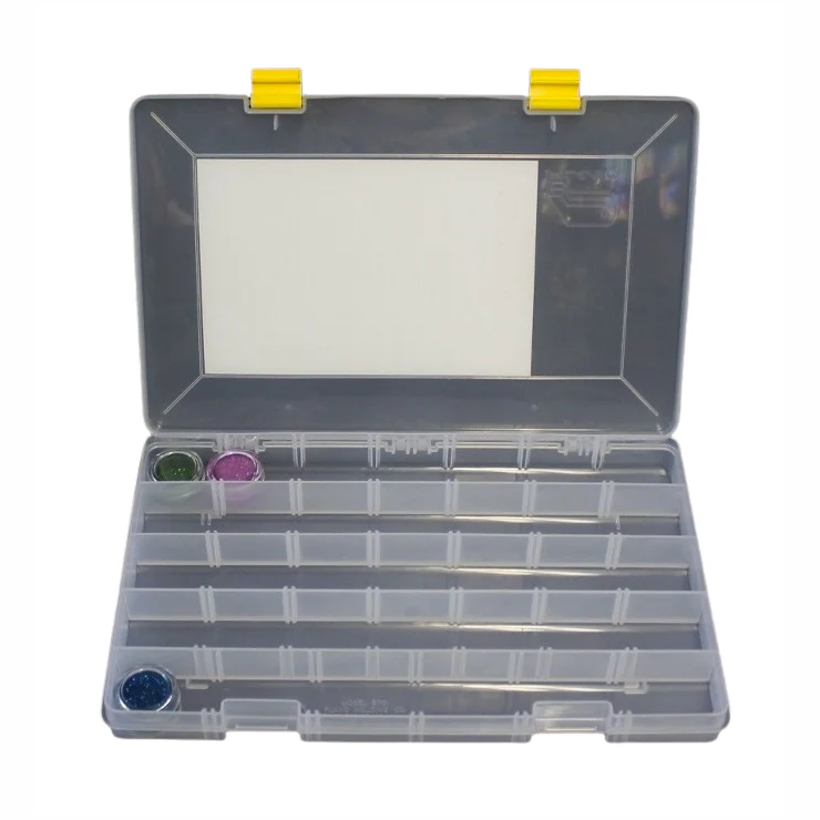 Glitter Storage Case – Organize Your Sparkle with Ease